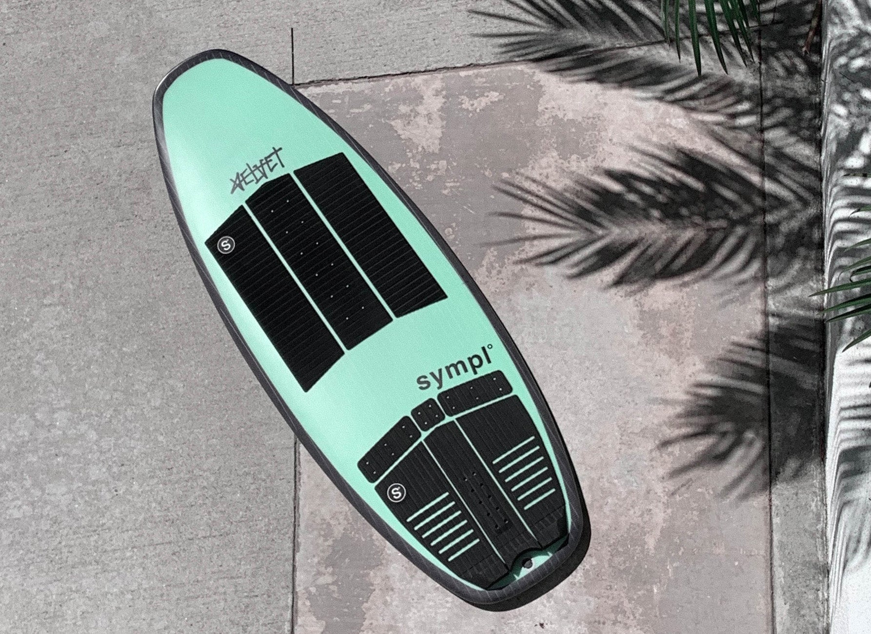 Sympl - Nº7 Grovel Traction – Sympl Surf